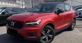 Volvo XC40 occasion année 2022 boite Automatique Annonce Volvo XC40 occasion Essence B4 AWD 197 R-DESIGN DCT 7 à Le Creusot