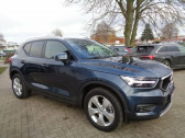 Volvo XC40 occasion année 2021 boite Sequentielle Annonce Volvo XC40 occasion Essence B4 AWD 197CH MOMENTUM BUSINESS GEARTRONIC 8 à Villenave-d'Ornon
