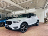 Annonce Volvo XC40 occasion Essence B4 R-Design Autom PDC Cam Blis NR scheckh  L'Union