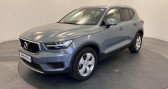 Annonce Volvo XC40 occasion Diesel BUSINESS D3 AdBlue 150 ch  QUIMPER