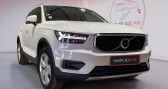 Volvo XC40 business t2 129 ch geartronic 8  2020 - annonce de voiture en vente sur Auto Sélection.com