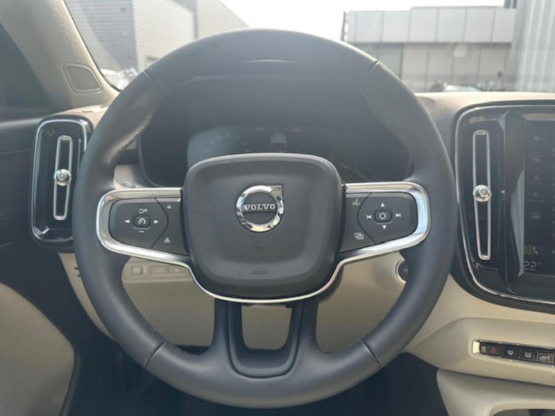 Volvo XC40 BUSINESS T4 Recharge 129+82 ch DCT7 Inscription  occasion  PERPIGNAN - photo n10