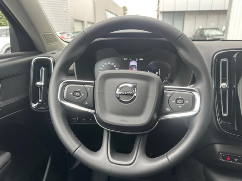 Volvo XC40 BUSINESS T4 Recharge 129+82 ch DCT7 Inscription  occasion  PERPIGNAN - photo n8