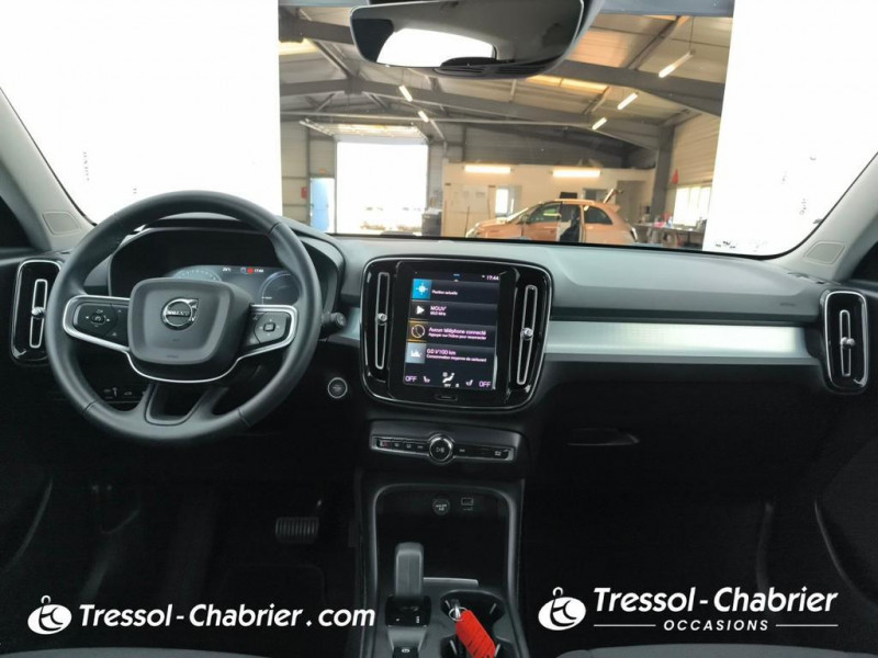 Volvo XC40 BUSINESS T4 Recharge 129+82 ch DCT7 Inscription  occasion  CARCASSONNE - photo n10