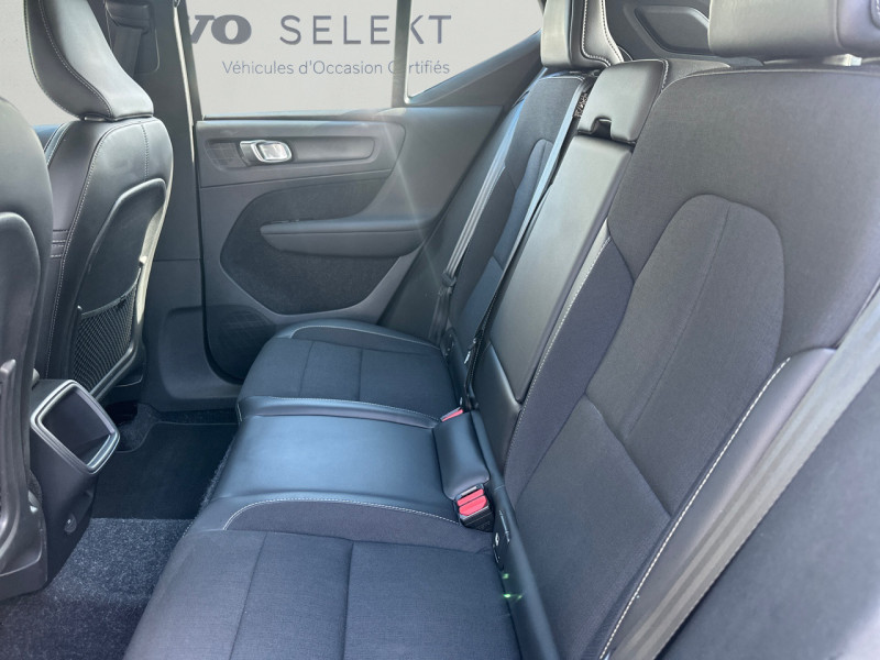 Volvo XC40 BUSINESS XC40 D3 AdBlue 150 ch Geartronic 8  occasion  Les Sables d'Olonne - photo n7