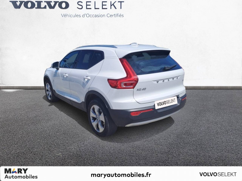 Volvo XC40 BUSINESS XC40 T2 129 ch Geartronic 8  occasion  Normanville - photo n2