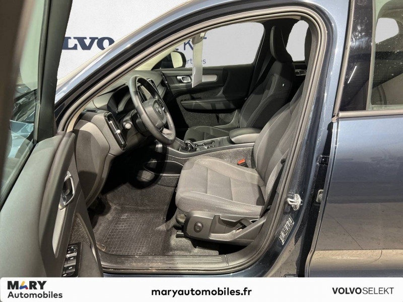 Volvo XC40 BUSINESS XC40 T2 129 ch Geartronic 8  occasion  Biéville-Beuville - photo n4