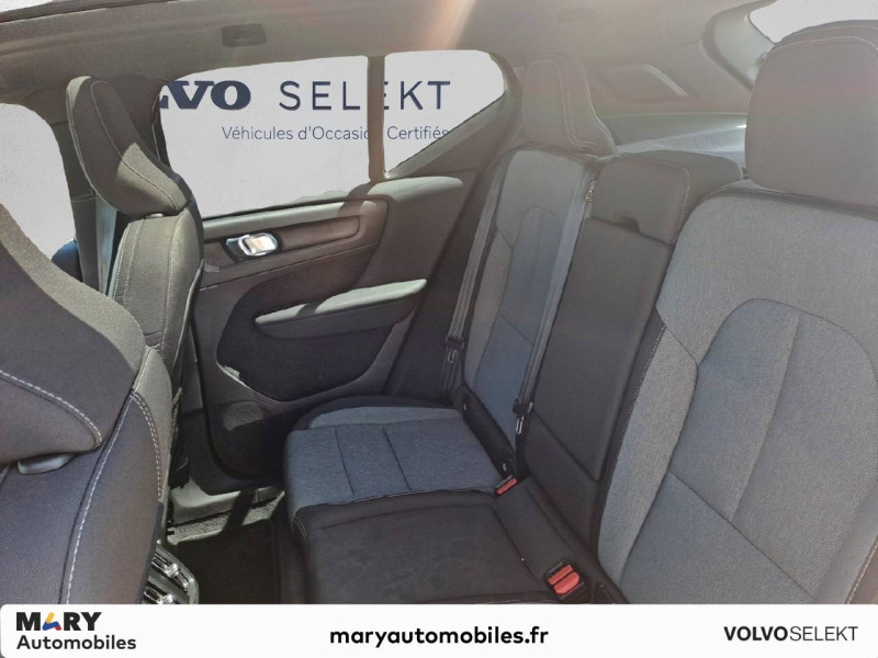 Volvo XC40 BUSINESS XC40 T2 129 ch Geartronic 8  occasion  Normanville - photo n5
