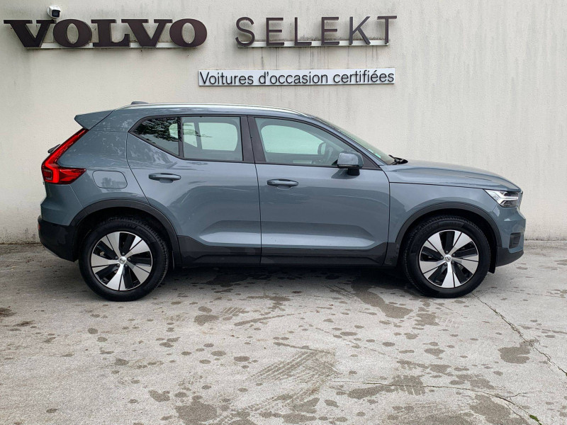 Volvo XC40 BUSINESS XC40 T3 163 ch Geartronic 8  occasion  Saint-Ouen l'Aumne - photo n5