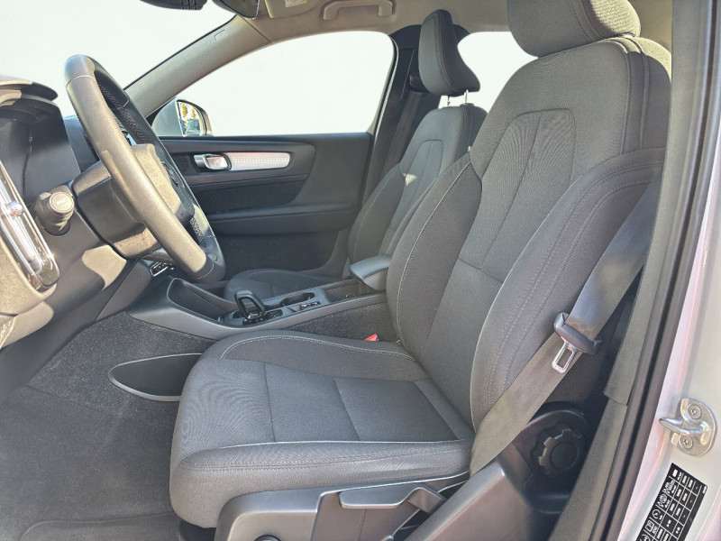 Volvo XC40 BUSINESS XC40 T4 Recharge 129+82 ch DCT7  occasion à MOUILLERON-LE-CAPTIF - photo n°7