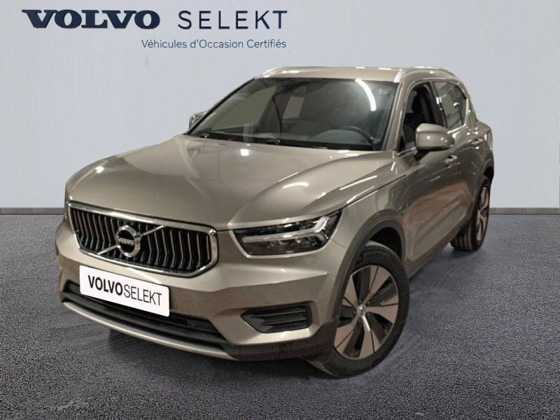 Volvo XC40 BUSINESS XC40 T4 Recharge 129+82 ch DCT7  occasion  MOUGINS