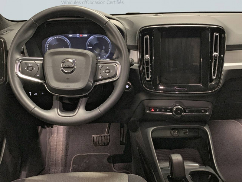 Volvo XC40 BUSINESS XC40 T4 Recharge 129+82 ch DCT7  occasion  MOUGINS - photo n10