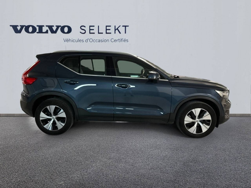 Volvo XC40 BUSINESS XC40 T4 Recharge 129+82 ch DCT7  occasion  NICE - photo n4