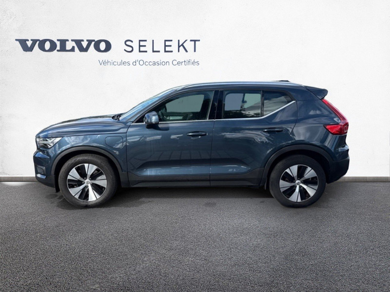 Volvo XC40 BUSINESS XC40 T4 Recharge 129+82 ch DCT7  occasion  MOUILLERON-LE-CAPTIF - photo n2