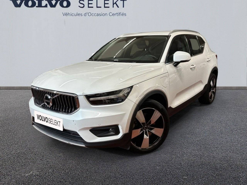 Volvo XC40 BUSINESS XC40 T5 Recharge 180+82 ch DCT7  occasion  MOUGINS