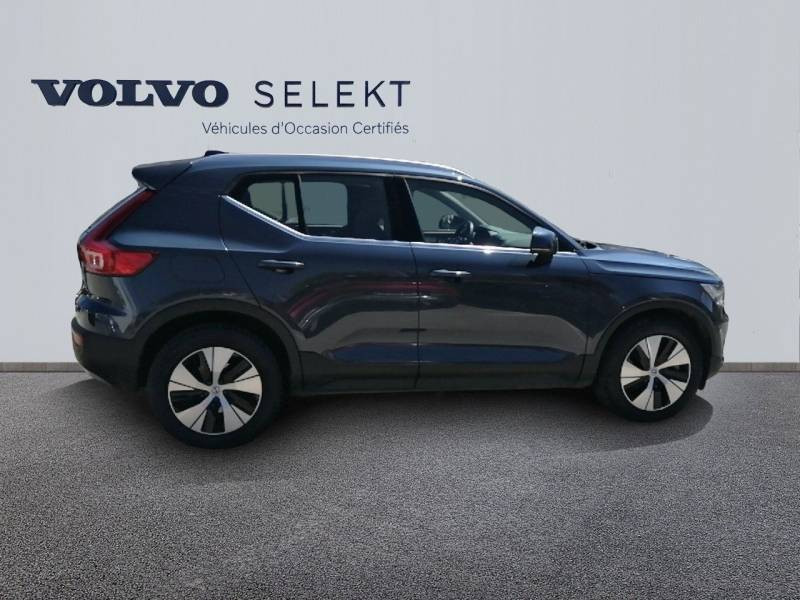 Volvo XC40 BUSINESS XC40 T5 Recharge 180+82 ch DCT7  occasion à MOUGINS - photo n°4