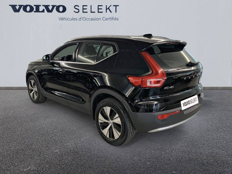 Volvo XC40 BUSINESS XC40 T5 Recharge 180+82 ch DCT7  occasion  NICE - photo n6