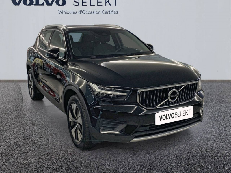 Volvo XC40 BUSINESS XC40 T5 Recharge 180+82 ch DCT7  occasion  NICE - photo n3