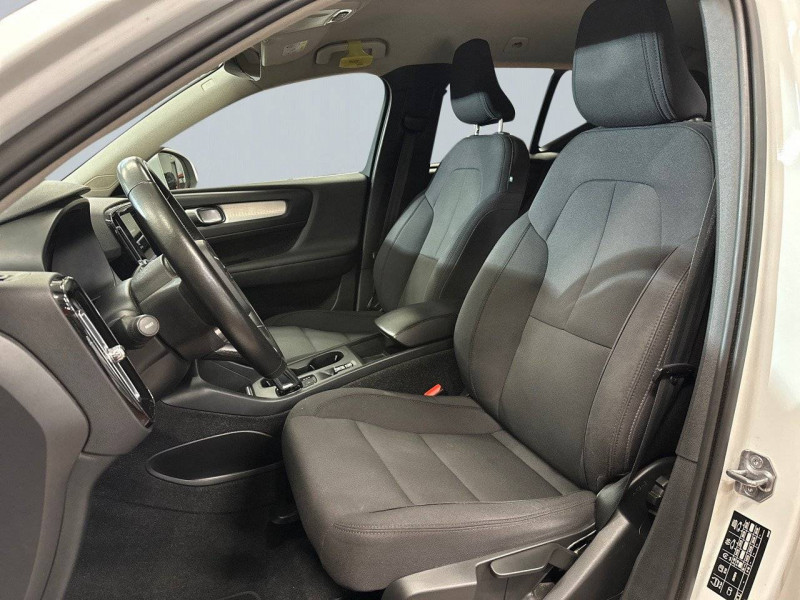 Volvo XC40 BUSINESS XC40 T5 Recharge 180+82 ch DCT7  occasion  MOUGINS - photo n8
