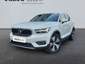Volvo XC40 occasion 2021 mise en vente à MOUILLERON-LE-CAPTIF par le garage Volvo Atlanten La Roche sur Yon - photo n°1
