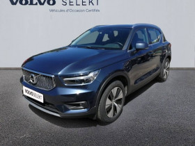 Volvo XC40 occasion 2020 mise en vente à MOUGINS par le garage VOLVO Cannes Cavallari - photo n°1