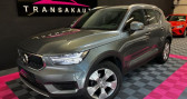 Volvo XC40 occasion année 2019 boite Manuelle Annonce Volvo XC40 occasion Diesel D3 150 ch Momentum à Harfleur