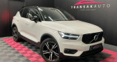 Annonce Volvo XC40 occasion Diesel D3 150 ch R-DESIGN SUIVI COMPLET  Lesmnils