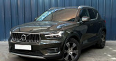 Volvo XC40 occasion année 2018 boite Automatique Annonce Volvo XC40 occasion Diesel D3 150ch INSCRIPTION LUX GEARTRONIC 8 Harman Kardon Caméra 3 à Halluin