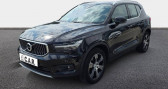 Volvo XC40 occasion année 2018 boite Automatique Annonce Volvo XC40 occasion Diesel D3 AdBlue 150 ch Geartronic 8 Inscription à La Rochelle