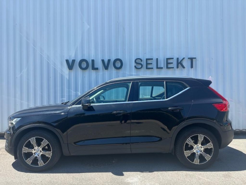 Volvo XC40 D3 AdBlue 150 ch Geartronic 8 Inscription  occasion  PERPIGNAN - photo n3