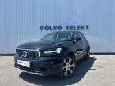 Volvo XC40 occasion année 2018 boite Automatique Annonce Volvo XC40 occasion Diesel D3 AdBlue 150 ch Geartronic 8 Inscription à PERPIGNAN