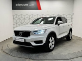 Volvo XC40 occasion année 2018 boite Automatique Annonce Volvo XC40 occasion Diesel D3 AdBlue 150 ch Geartronic 8 Momentum à Toulouse