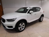 Volvo XC40 occasion année 2018 boite Automatique Annonce Volvo XC40 occasion Diesel D3 AdBlue 150 ch Geartronic 8 Momentum à CHERBOURG-EN-COTENTIN