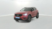 Volvo XC40 occasion année 2021 boite Automatique Annonce Volvo XC40 occasion Diesel D3 AdBlue 150 ch Geartronic 8 R-Design 5p à SAINT-GREGOIRE