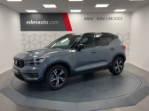 Volvo XC40 D3 AdBlue 150 ch Geartronic 8 R-Design   Limoges 87