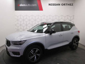Volvo XC40 occasion année 2020 boite Automatique Annonce Volvo XC40 occasion Diesel D3 AdBlue 150 ch Geartronic 8 R-Design à Orthez