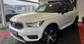 Annonce Volvo XC40 occasion Diesel D3 AdBlue 150 ch Inscription Luxe � CREUZIER LE VIEUX