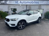 Volvo XC40 occasion année 2020 boite Sequentielle Annonce Volvo XC40 occasion Diesel D3 ADBLUE 150 CH R-DESIGN GEARTRONIC 8 à Colomiers