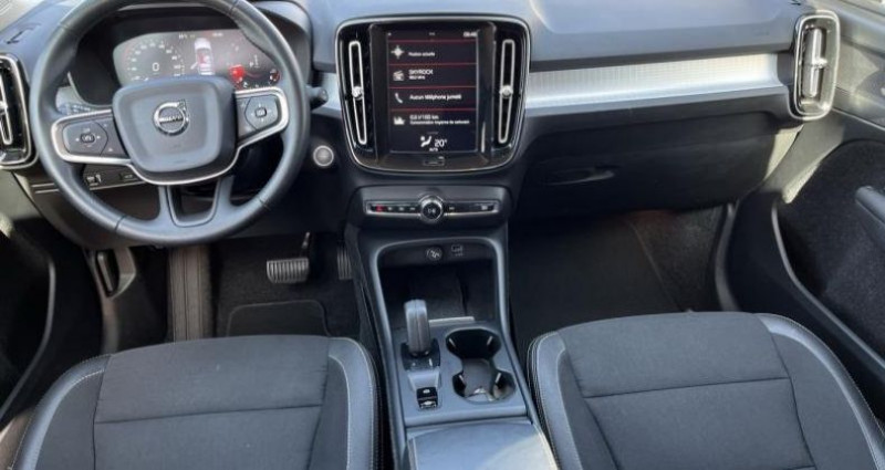 Volvo XC40 D3 AdBlue 150ch Business Geartronic 8  occasion à AUBIERE - photo n°4