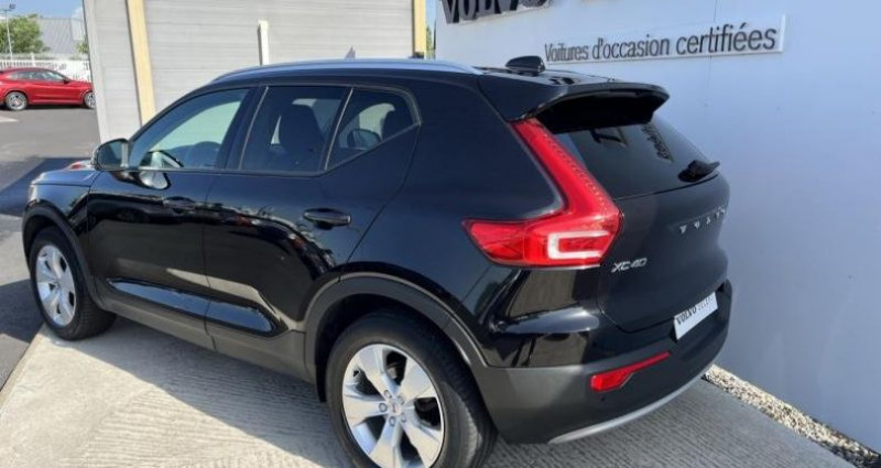 Volvo XC40 D3 AdBlue 150ch Business Geartronic 8  occasion à AUBIERE - photo n°2