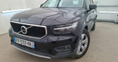 Volvo XC40 occasion année 2019 boite Automatique Annonce Volvo XC40 occasion Diesel D3 AdBlue 150ch Business Geartronic 8 à Lanester