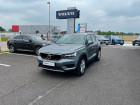 Volvo XC40 occasion Gris année 2019 boite Sequentielle Annonce Volvo XC40 occasion Diesel D3 AdBlue 150ch Business Geartronic 8 à Barberey-Saint-Sulpice