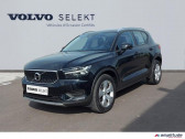 Volvo XC40 occasion année 2019 boite Sequentielle Annonce Volvo XC40 occasion Diesel D3 AdBlue 150ch Business Geartronic 8 à Barberey-Saint-Sulpice