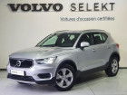 Volvo XC40 occasion Argent année 2018 boite Sequentielle Annonce Volvo XC40 occasion Diesel D3 AdBlue 150ch Business Geartronic 8 à Labège
