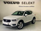 Volvo XC40 occasion Blanc année 2019 boite Sequentielle Annonce Volvo XC40 occasion Diesel D3 AdBlue 150ch Business Geartronic 8 à Labège