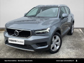 Annonce Volvo XC40 occasion Diesel D3 AdBlue 150ch Business Geartronic 8 à Lormont