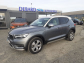 Volvo XC40 occasion année 2018 boite Sequentielle Annonce Volvo XC40 occasion Diesel D3 ADBLUE 150CH BUSINESS GEARTRONIC 8 à Ibos