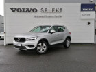 Volvo XC40 occasion Gris année 2018 boite Manuelle Annonce Volvo XC40 occasion Diesel D3 AdBlue 150ch Business à Onet-le-Château