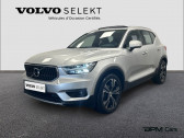 Annonce Volvo XC40 occasion Diesel D3 AdBlue 150ch Inscription Geartronic 8  MONTROUGE
