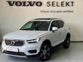 Volvo XC40 occasion année 2020 boite Sequentielle Annonce Volvo XC40 occasion Diesel D3 AdBlue 150ch Inscription Luxe Geartronic 8 à Labège